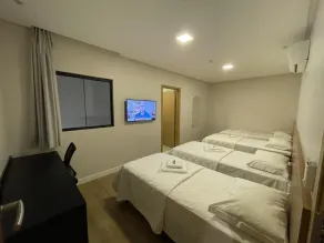 Hotel do Lago - Chambre