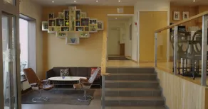 Best Western Hotel Royal - Reception