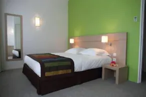 Esatitude Hôtel - Chambre