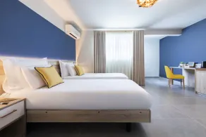 Antoniel Suites - Habitación