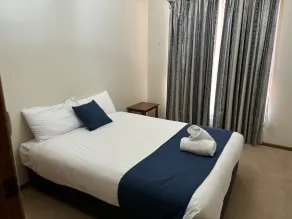 Bridge Motel Wellington - Room