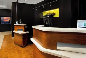 Courtyard by Marriott Wichita Falls - Réception
