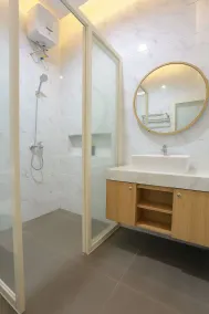 The Horizontal Hotel Pacitan - Salle de bain
