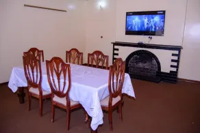 Royal Guest House - Restaurant