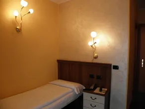 Hotel Bernina - Chambre