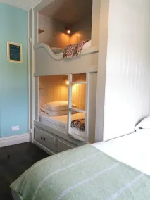 The Rocks at Plas Curig Hostel - Chambre