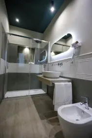 Seõra Luxury Rooms - Casa de banho