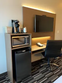 Microtel Inn & Suites by Wyndham Val-d Or - Chambre