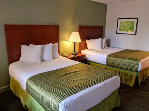 Days Inn by Wyndham Asheville West - Chambre