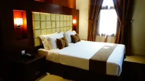 Al Muhaidb Residence Al Malaz 1 - Economic - Room