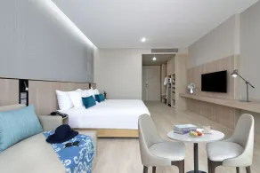 Centre Point Hotel Terminal21 Korat - Chambre