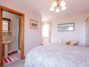 Braehead Croft - Chambre