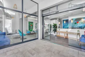 Apartamentos Garden & Sea Boutique Lodging by LIVVO - Reception
