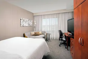 Courtyard by Marriott Tyler - Chambre