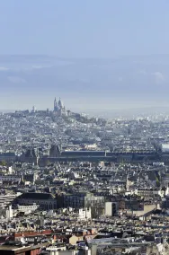 Hôtel Pullman Paris Montparnasse - Vue de la chambre