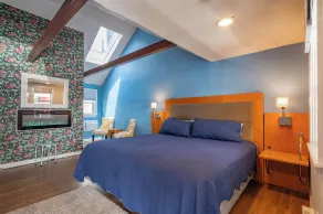 Jonathan Edwards Motel - Chambre