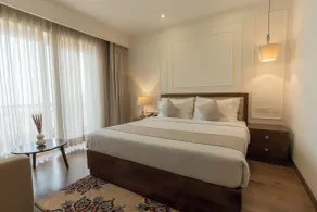 The Belvedere Kasauli - Room