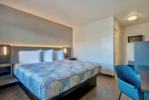 Motel 6 Santa Fe - Chambre