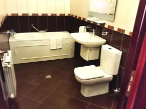 Prestige Hotel - Baño