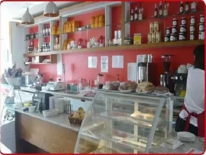 Sophie's B&B - Restaurant