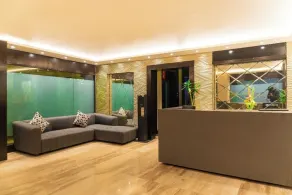 Hotel Golden Treat - Reception