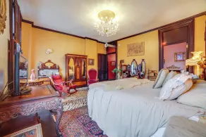 Vintage Apartment in Historic Downtown La Porte - Interiør