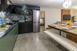 Baymari Suites Design Florya - Chambre