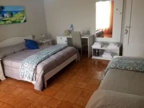 Le Stanze di Lucia vicino Ospedale Panico e Centro Storico di Tricase - Camera