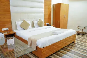 Hotel Mandakini Royale - Room