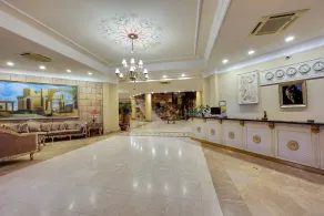 Güre Saruhan Termal Hotel - Reception