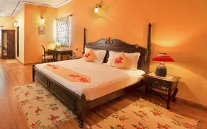 Ikaki Niwas - A Heritage Boutique Hotel - Rum