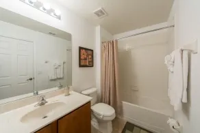 4572 Bella Vida 4BR Townhome with Private Pool - Bathroom