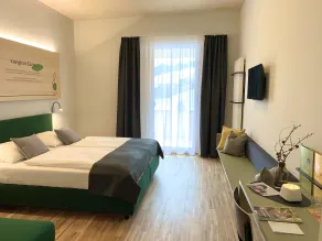 JUFA Hotel Laterns - Klangholzhus - Værelse