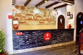 OYO 10240 Hotel Mayfair 1 - Reception