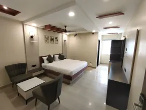 KANS ONE - Hotel & Banquets - Room