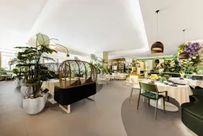 Vanburgh Hotel Guangzhou - Restaurant