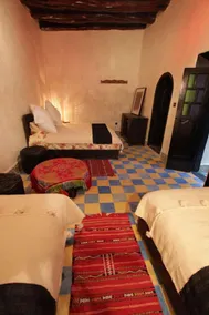 Riad Beldy - Chambre