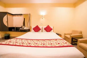 Hotel Kinnera Comforts - Room
