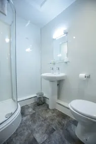 Best Western Glasgow Hotel - Baño