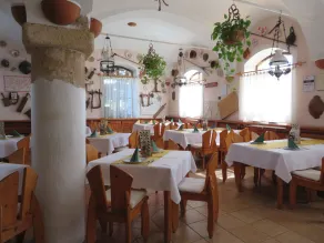 Jozsi Bacsi Szallodaja - Restaurant