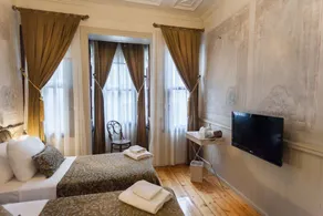 Hotel Troya Balat - Room