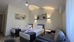 Side Alya Hotel - Room