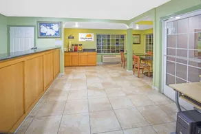 Days Inn by Wyndham Oroville - Lobby