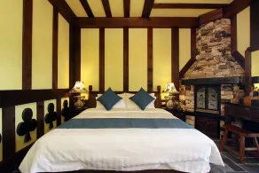 Tudor Dynasty - Chambre
