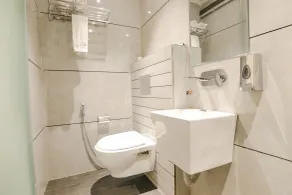 Fabhotel Sonachi Grand - Badeværelse