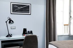 Hôtel Hélios Opéra - Chambre