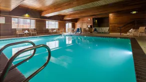 Best Western Plus Meridian - Piscine