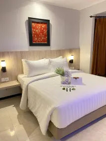 Tuwuh Hotel at Kayutangan - Chambre