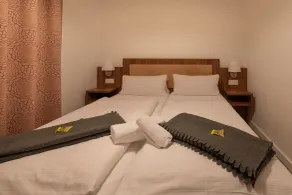 Hotel Villa von Sayn - Quarto