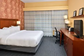 Courtyard Detroit Utica - Chambre